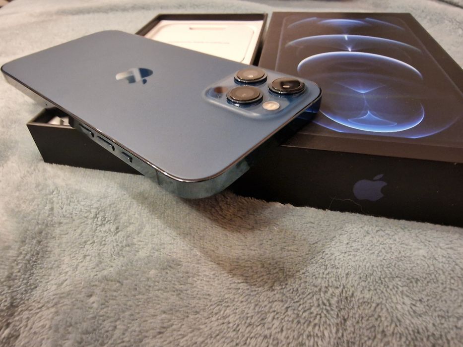 Iphone 12 Pro Max 256GB Impecabil