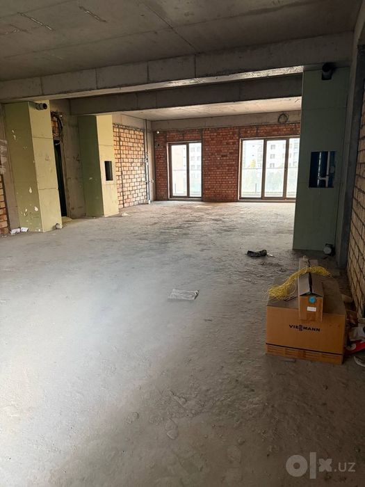 4-комнатная квартира 113,55 м², Шайхантахурский район, 3 этаж