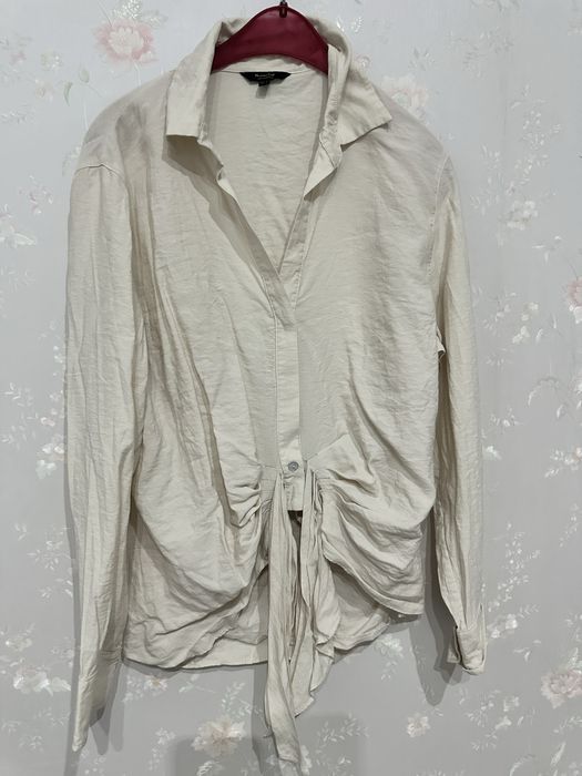 Юбки и жилетки от Massimo dutti