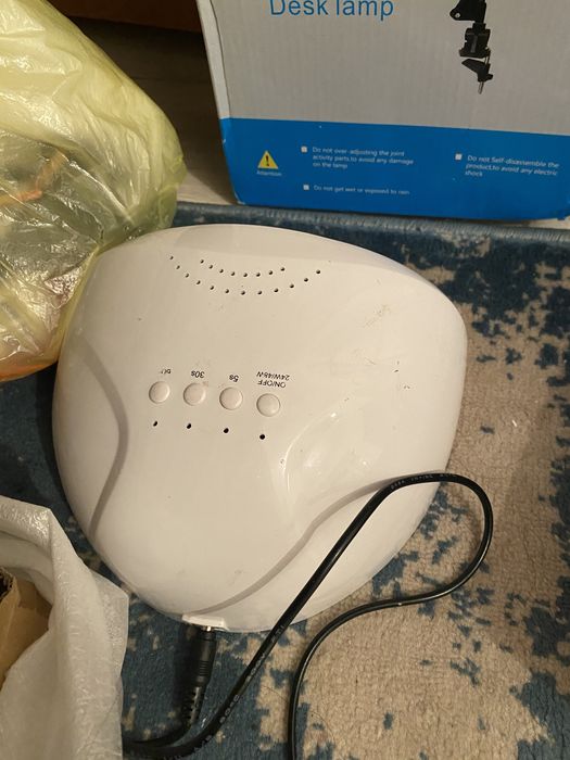 Аппарат для маникюра