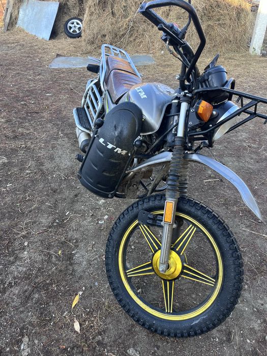 Продам срочно LTM 200куб