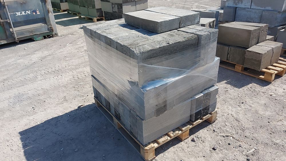 Газоблоки неавтоклавные