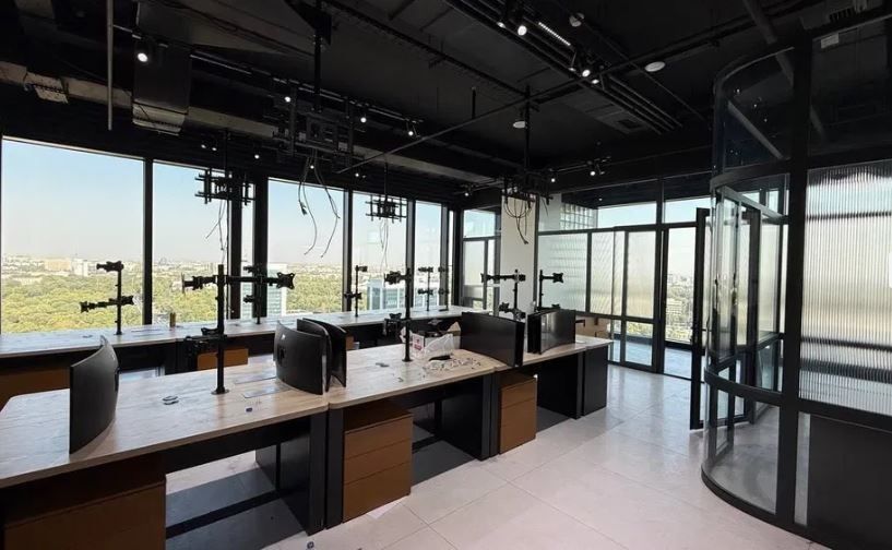 Сдается офис на Тараса Шевченко, метро Айбек, 350 м²