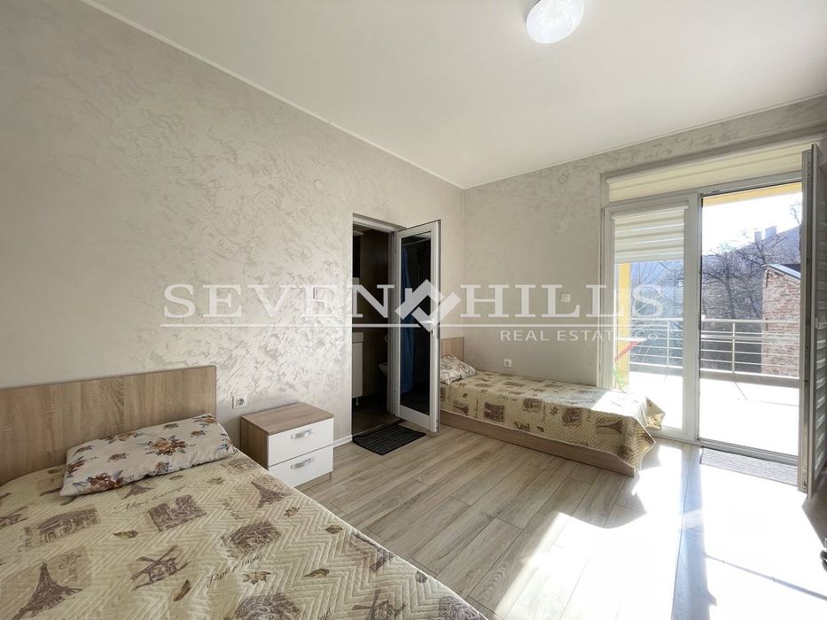 Дава се под наем Двустаен апартамент в Пловдив, Младежки Хълм - 50 кв.м за 390 € - Снимка #4