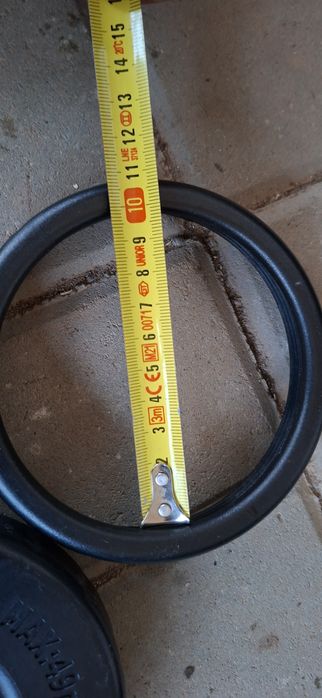 Masina de batut stalpi