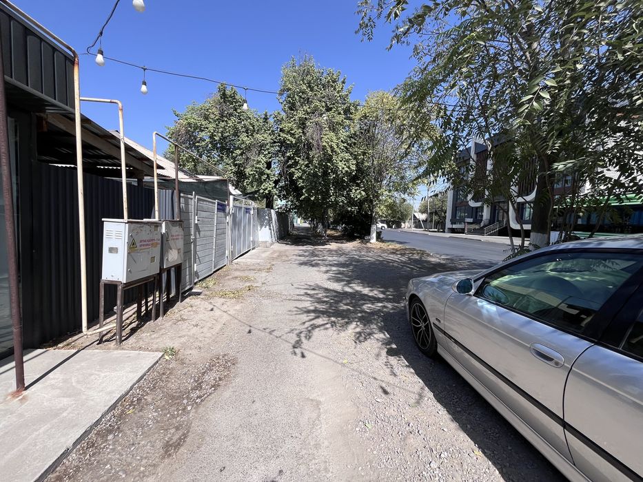 Продам будку срочно