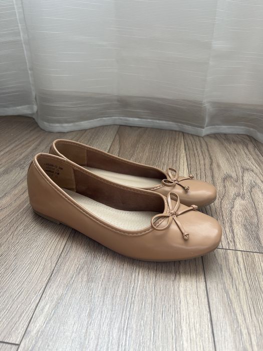 Балеринки jenny fairy 38 бежов