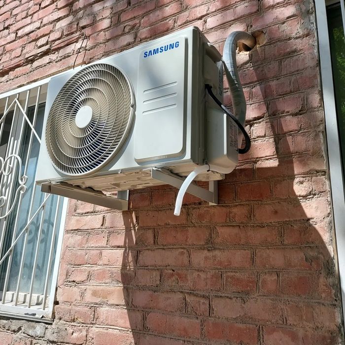 Ремонт и установка кондиционеров