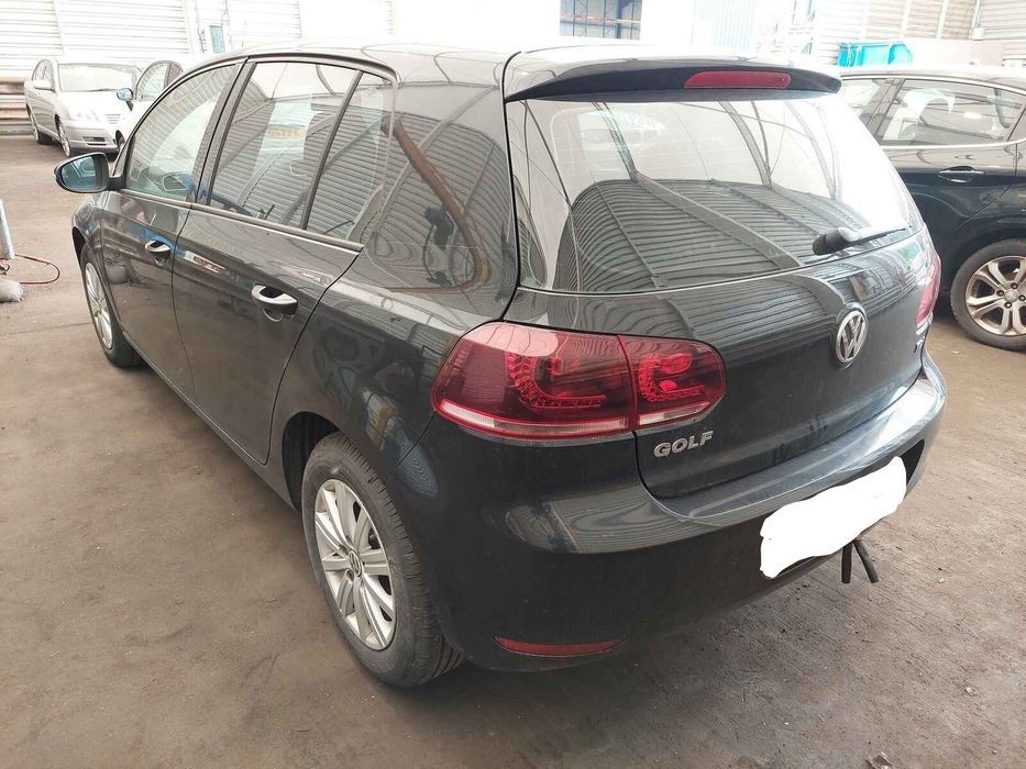 Compresor Aer Conditionat / AC Volkswagen Golf 2010