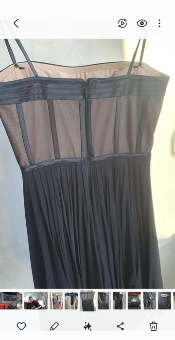 Рокля BCBGMAXAzria