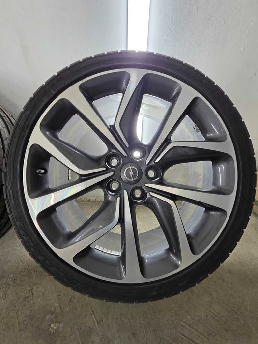 Джанти 20" от Opel Insignia B GSI