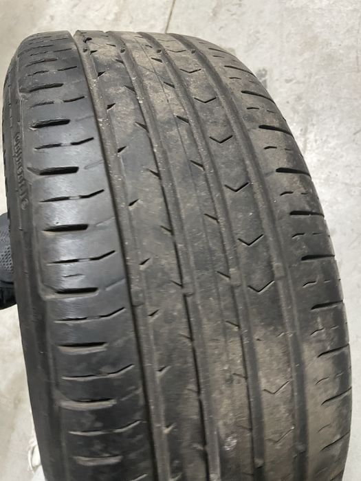 Roata rezerva R16 + cauciuc 205 / 55 / R16 5 x 112 Volkswagen skoda