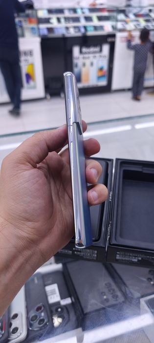 samsung S21 ultra 12/128 qora seri afitsalni