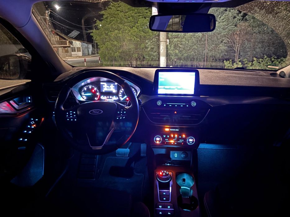 Ford Focus 2019 automat