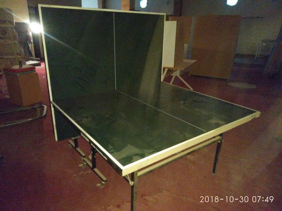 Настольный теннис + ракетка и сетка