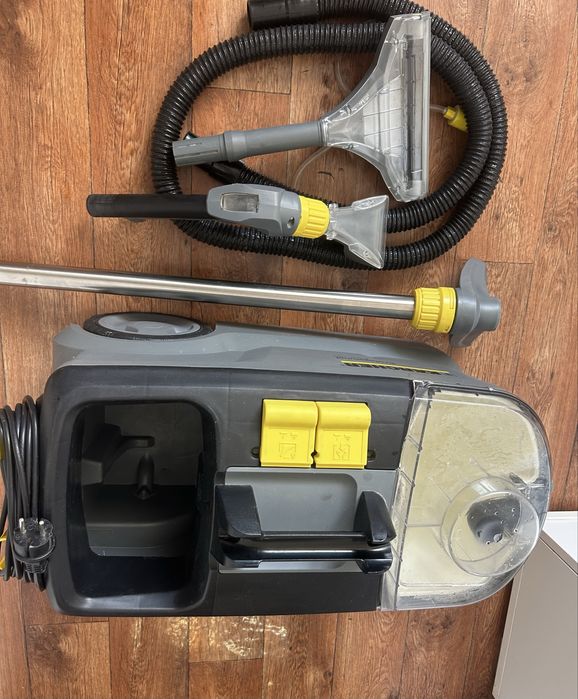 Пылесос Karcher Puzzi 10/1