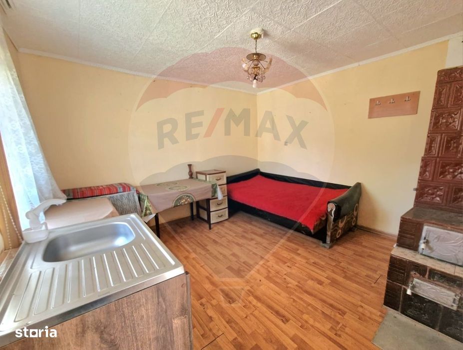 Casă + teren 1144 mp | PREȚ BUN | Parava (Răcăciuni)