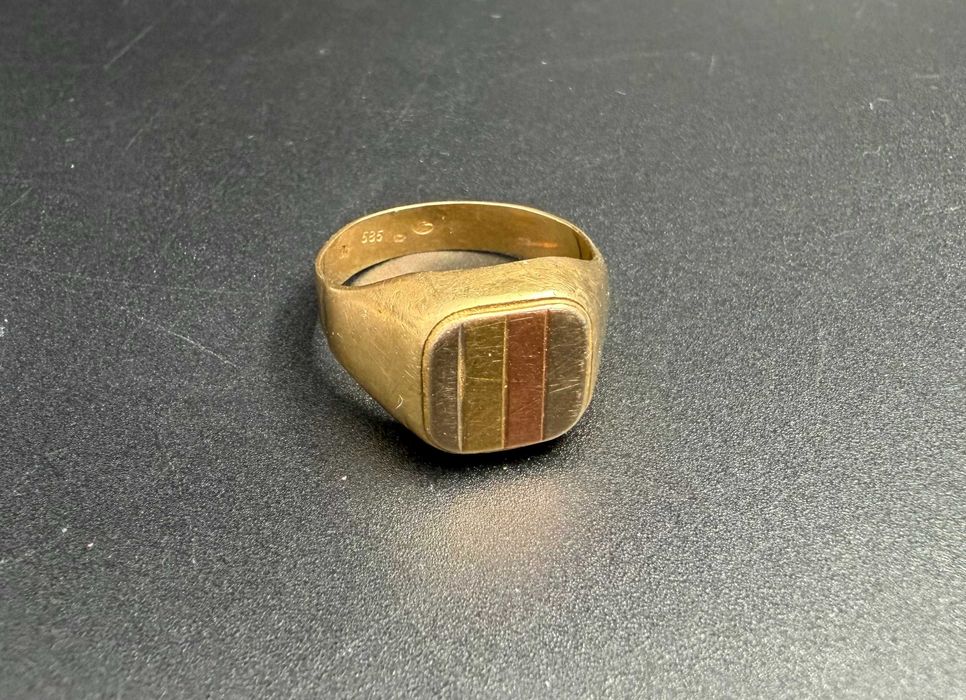 Inel de Aur 5.25Gr/14K