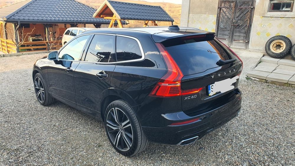 Volvo xc 60 AWD 2.0 D5 Automat R-design