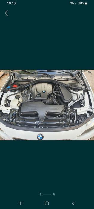 De vânzare BMW 320 F31