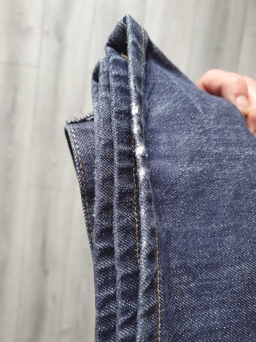 Blugi LEVI'S 507 Bootcut - Marime W30 L34 (Talie 81 cm)