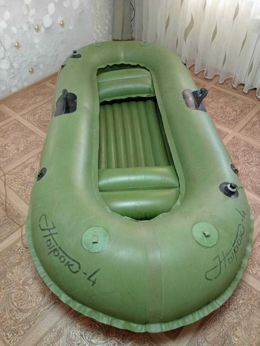 Срочно продам лодку