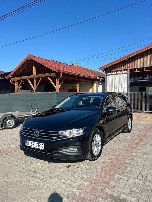 Volkswagen Passat B8