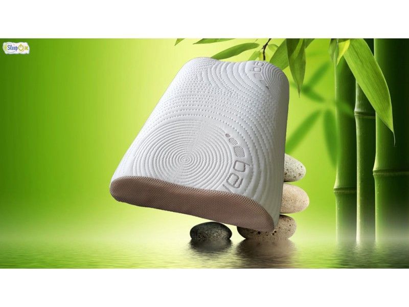 Възглавница Bamboo Anatomic