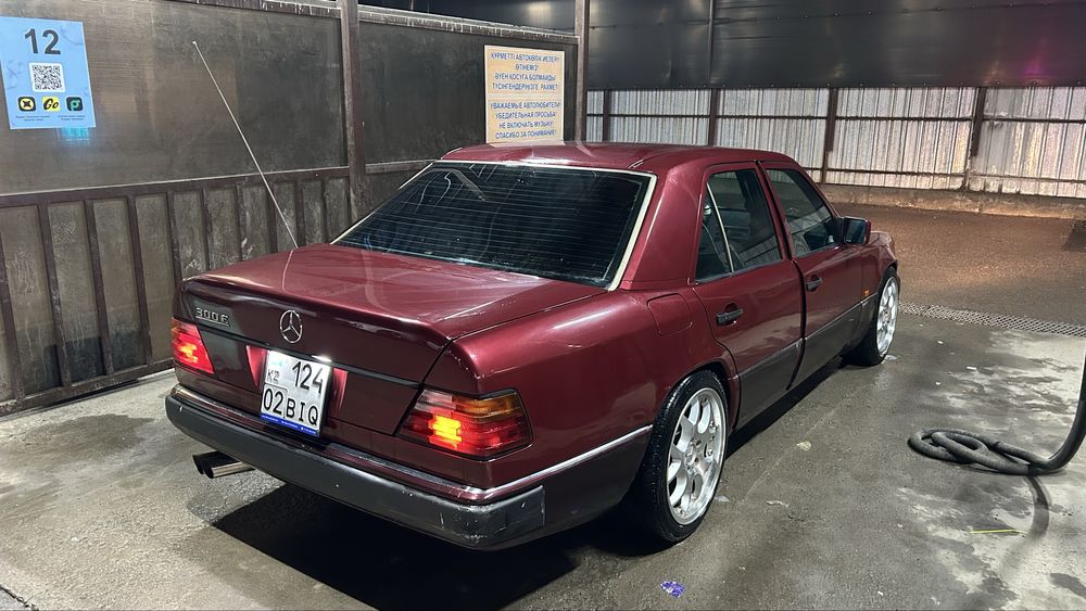диски brabus r18 с шинами на мерседес