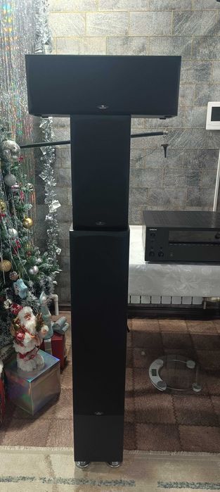 Домашний кинотеатр