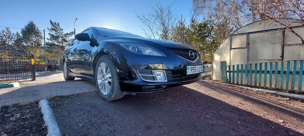 Mazda 6, 2009г, 2.3