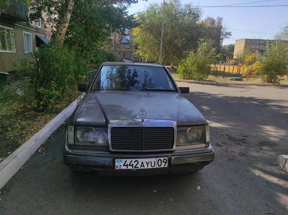 Продам Мерседес 124