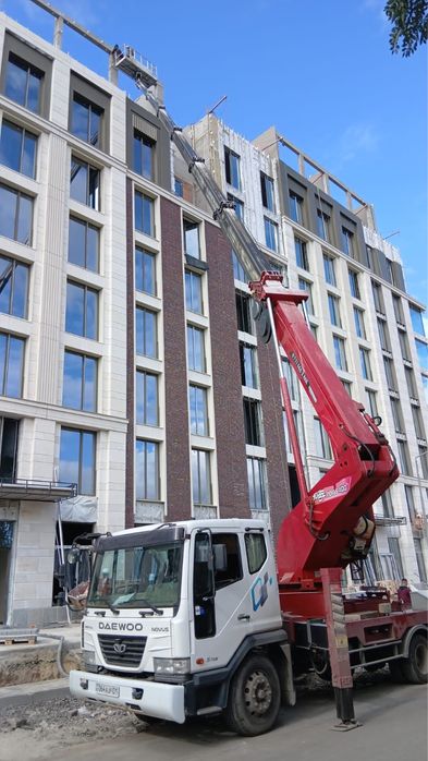 Автовышка Астана 30-45 метоов