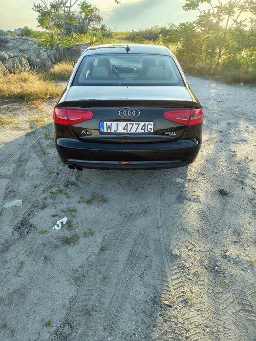 Audi A4, 2013 рік