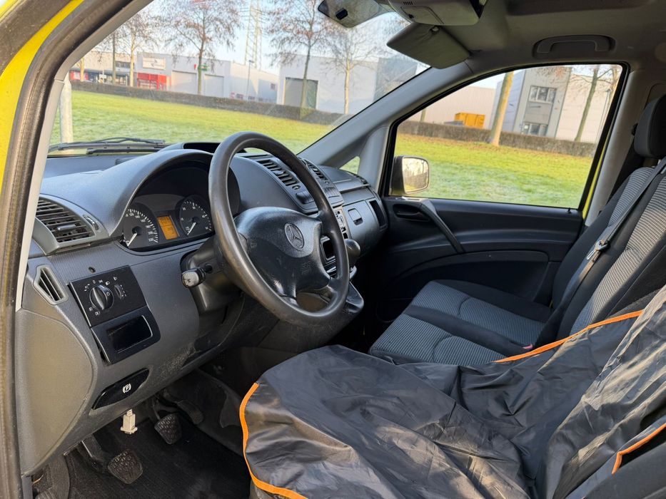 Mercedes Vito/110 CDI/Stare Perfecta de Functionare