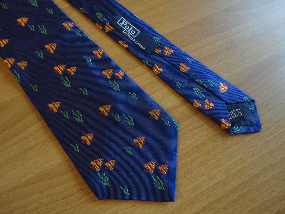 Polo Ralph Lauren/оригинална вратовръзка