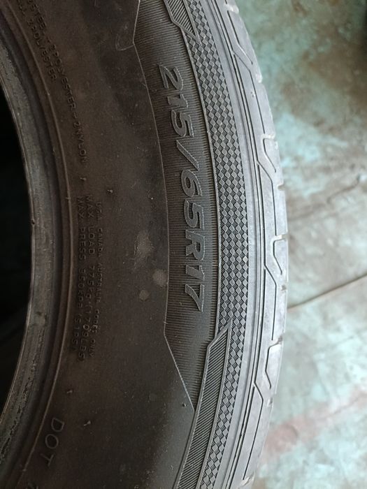 Anvelope vara245 40 18  Continental 275  45  20 continental și 215  65 17 Hankook,225 60 17 Continental
