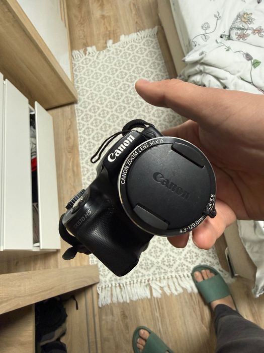 Cannon sx power shot 510 hs