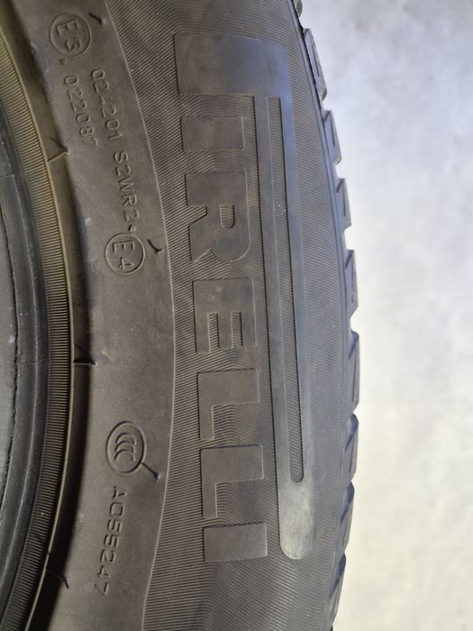 Anvelope iarnă 205/65r16 pirelli