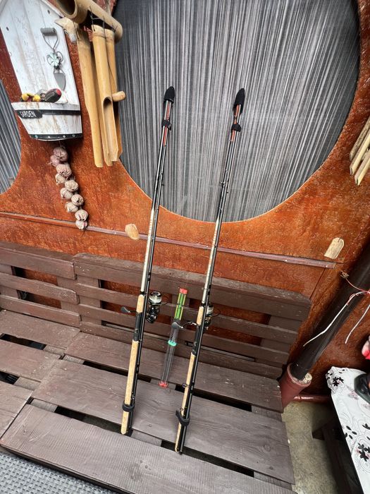 Vand Combo 2 Lansete Feeder 3.90 Hulk