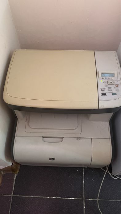 Принтер HP Color Laser Jet CM1312MFP