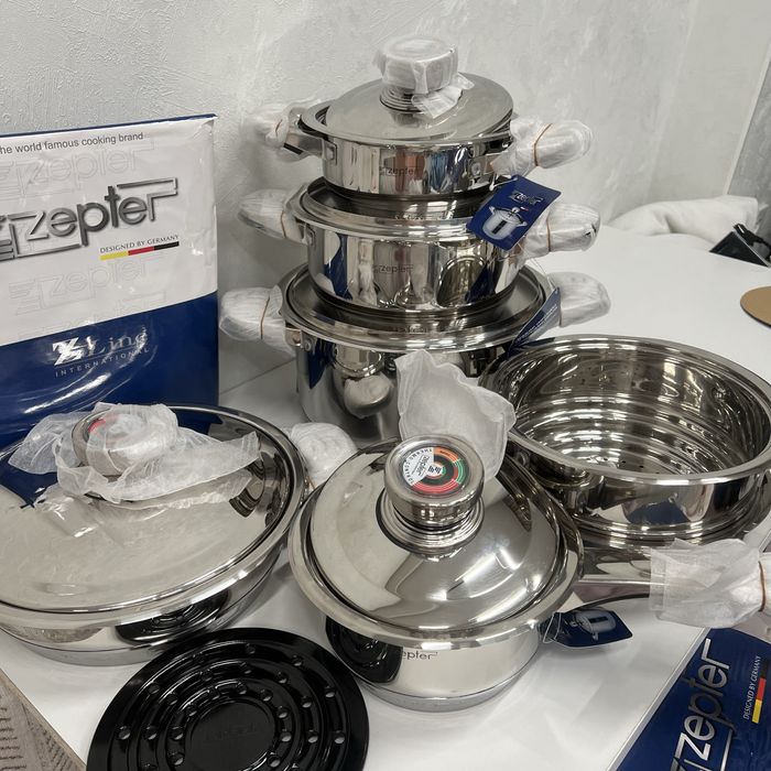 Продам набор посуды Zepter