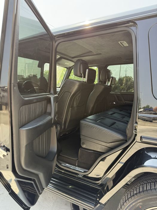 G 55 amg mator radnoy oʻta goʻzal xolatda polni brabus 900 qilingan