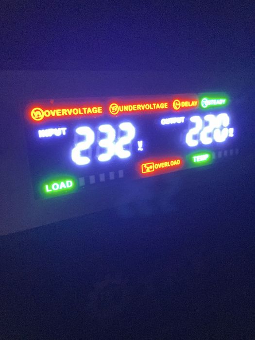 Стабилизатор Наприжений от ТеХа