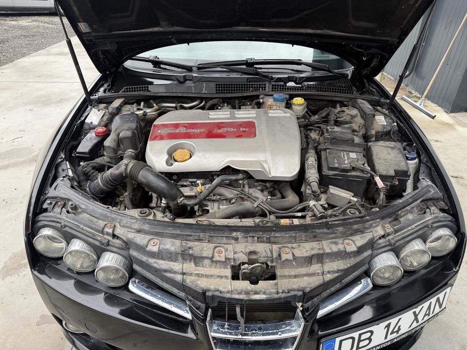 Vand URGENT Alfa romeo 159 1.9 jtd  IMPECABILA!Proprietar in acte!