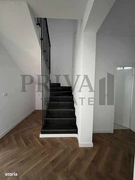 Triplex finisaje premium, 4 dormitoare, 2 bai,.Calea Urseni