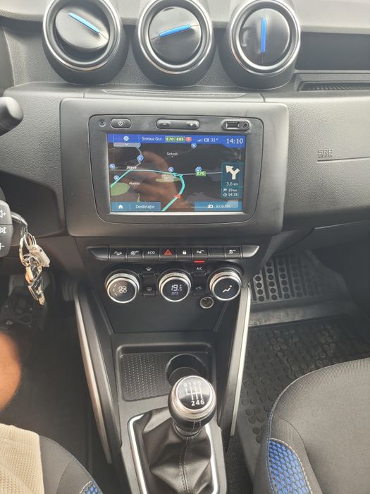 Duster 4x4, 2021, 1005.000 km, prim proprietar