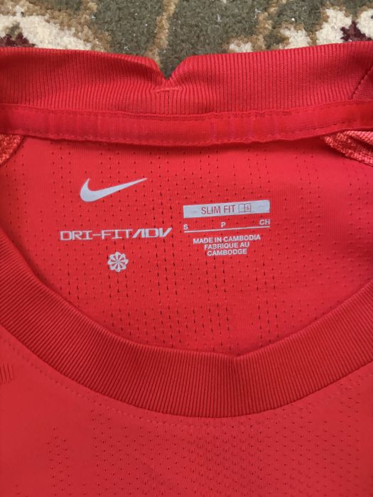 Tricou de joc Match Worn / purtat Coman FCSB