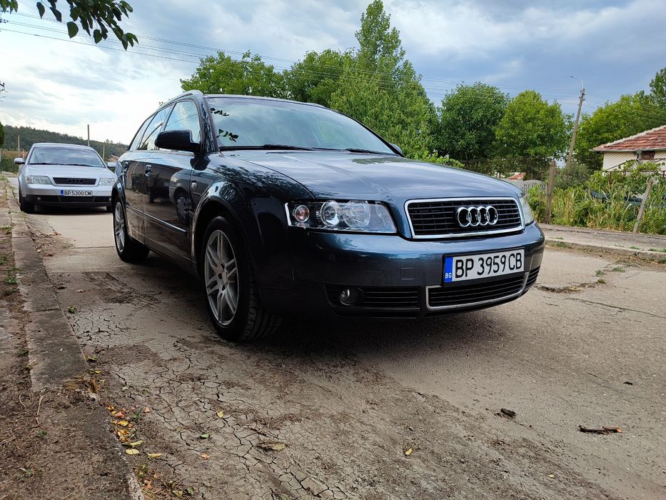 Audi A4 Всичко работи безупречно