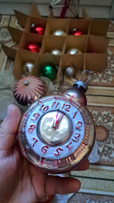 Игрушки  из   СССР